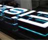 Lichttext Acryltext Plexitext...